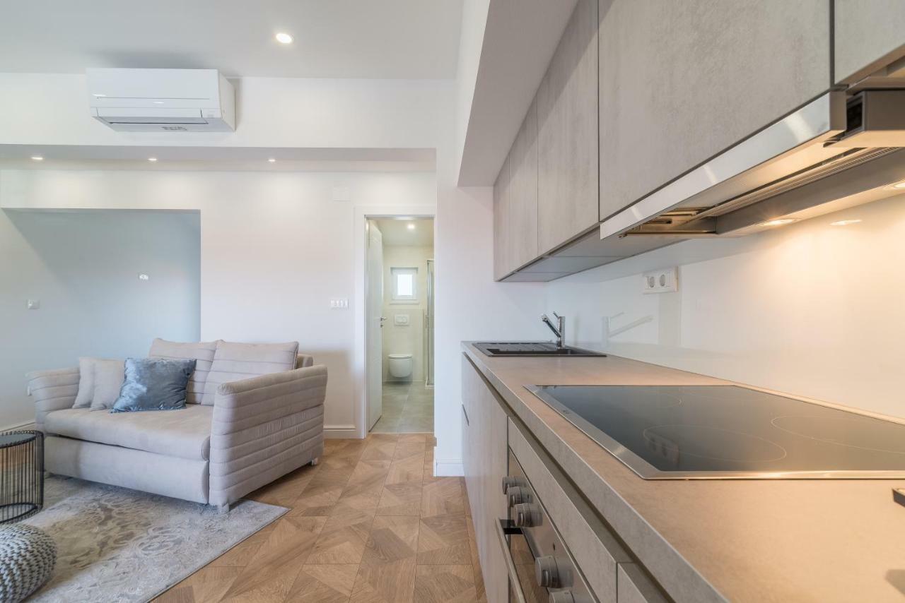 Luxury Piano Apartment Zadar Exterior photo
