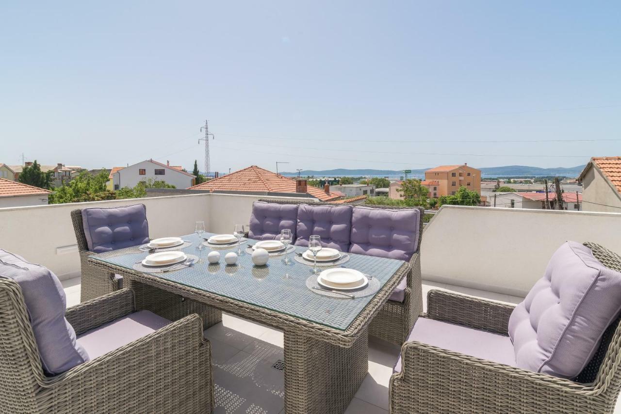 Luxury Piano Apartment Zadar Exterior photo