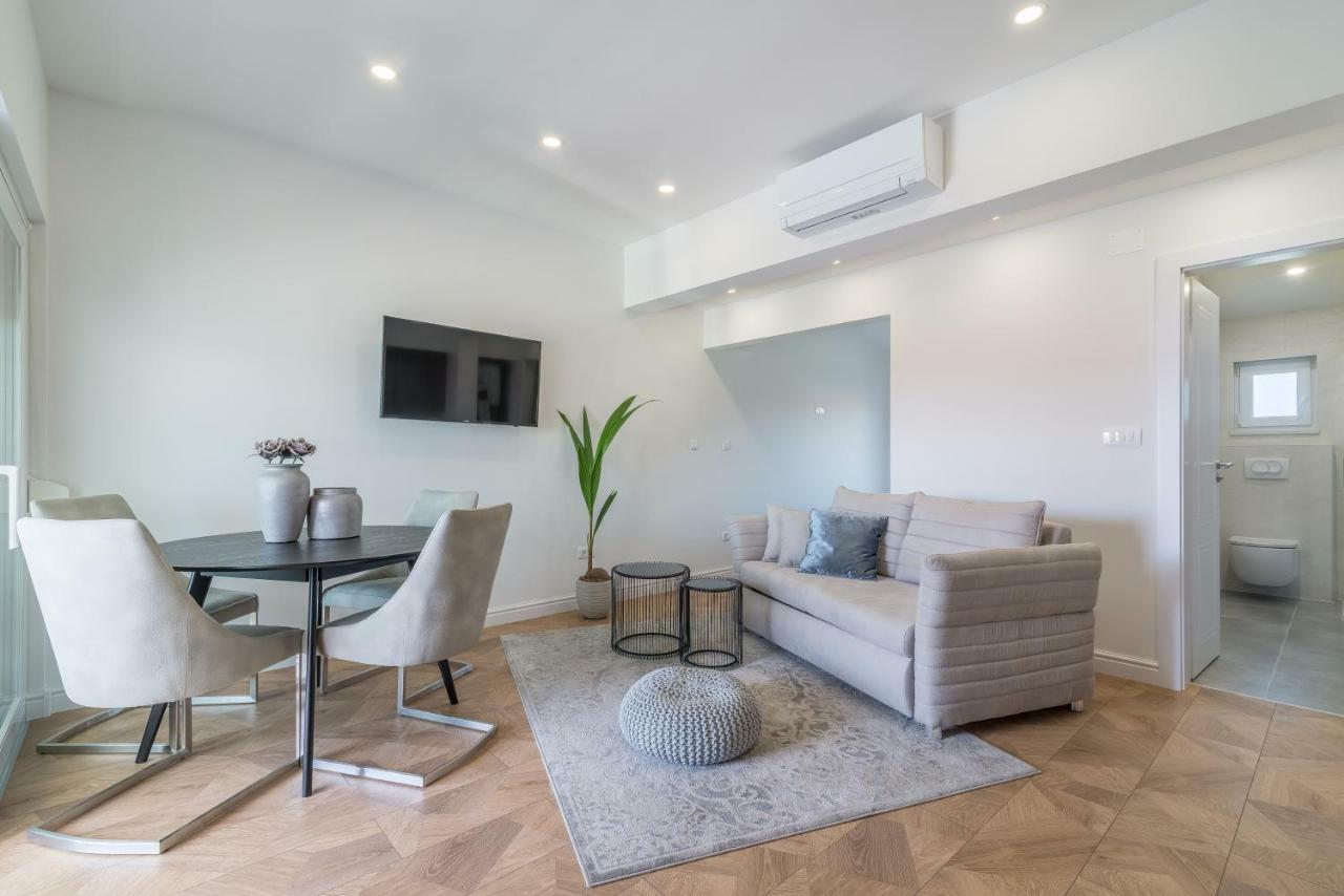 Luxury Piano Apartment Zadar Exterior photo