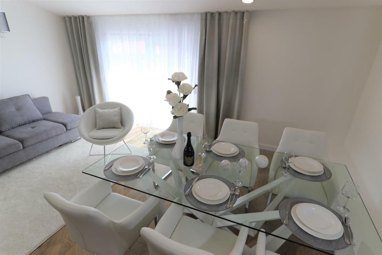Luxury Piano Apartment Zadar Exterior photo